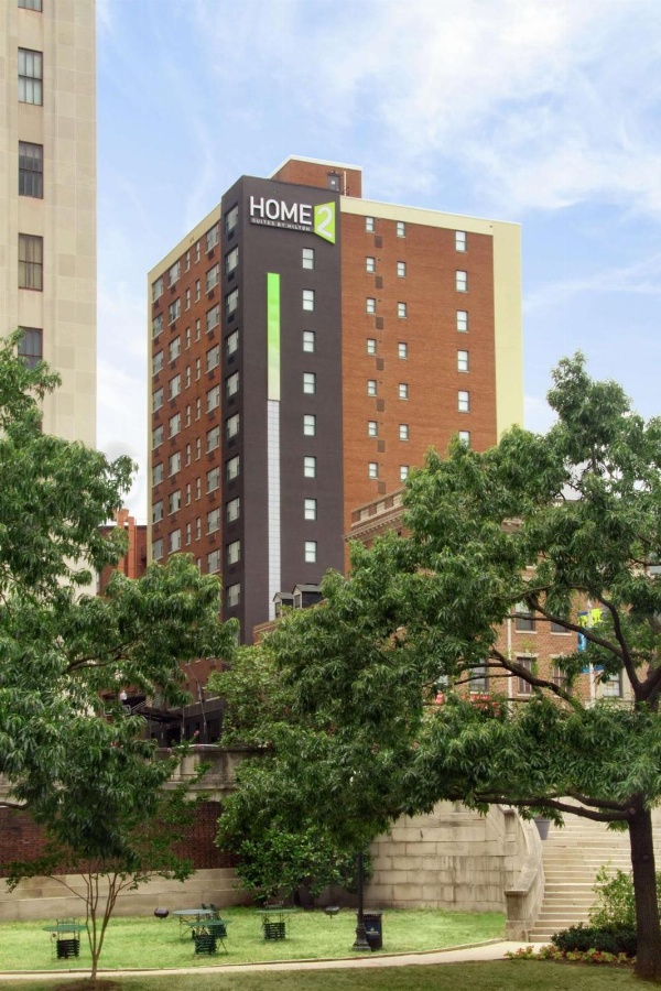 Home2 Suites by Hilton Baltimore Downtown image 2
