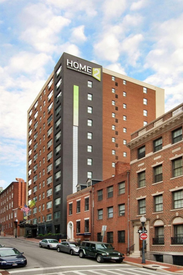 Home2 Suites by Hilton Baltimore Downtown image 4